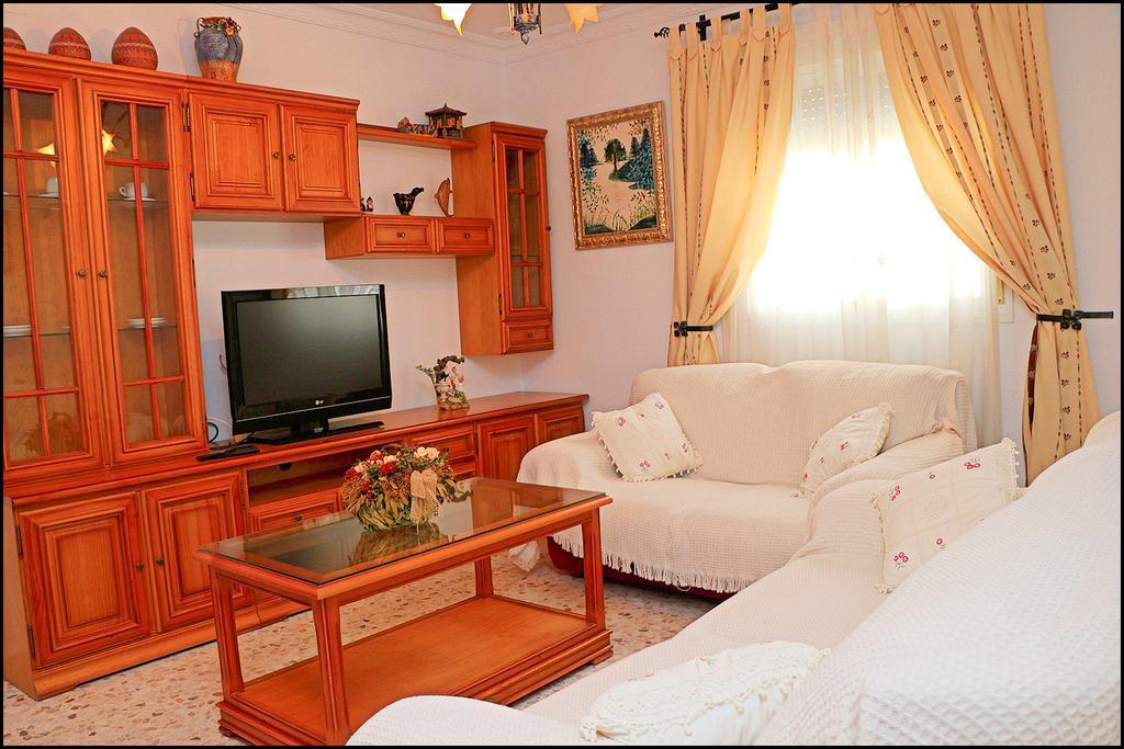 Apartamento Santa Teresa De Jesus Conil De La Frontera Eksteriør bilde