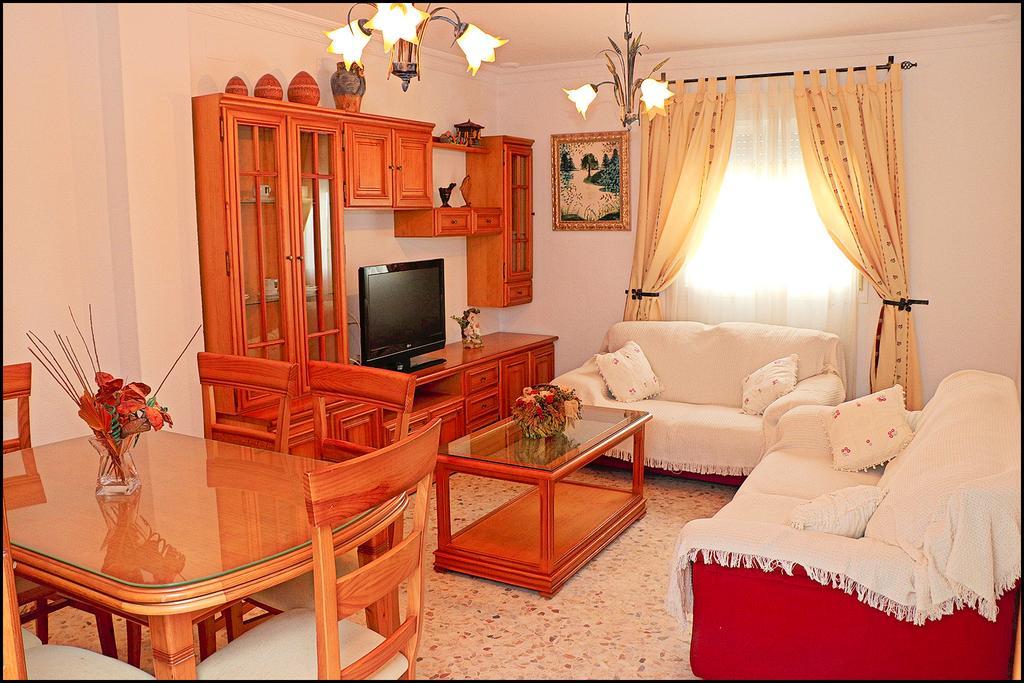 Apartamento Santa Teresa De Jesus Conil De La Frontera Eksteriør bilde