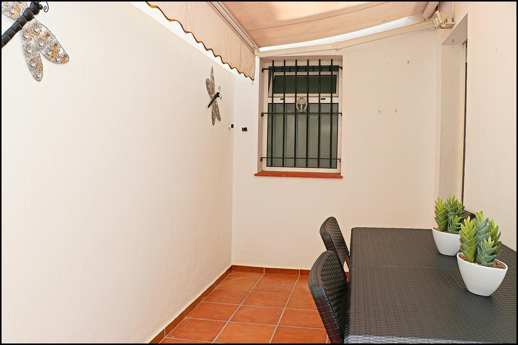 Apartamento Santa Teresa De Jesus Conil De La Frontera Eksteriør bilde