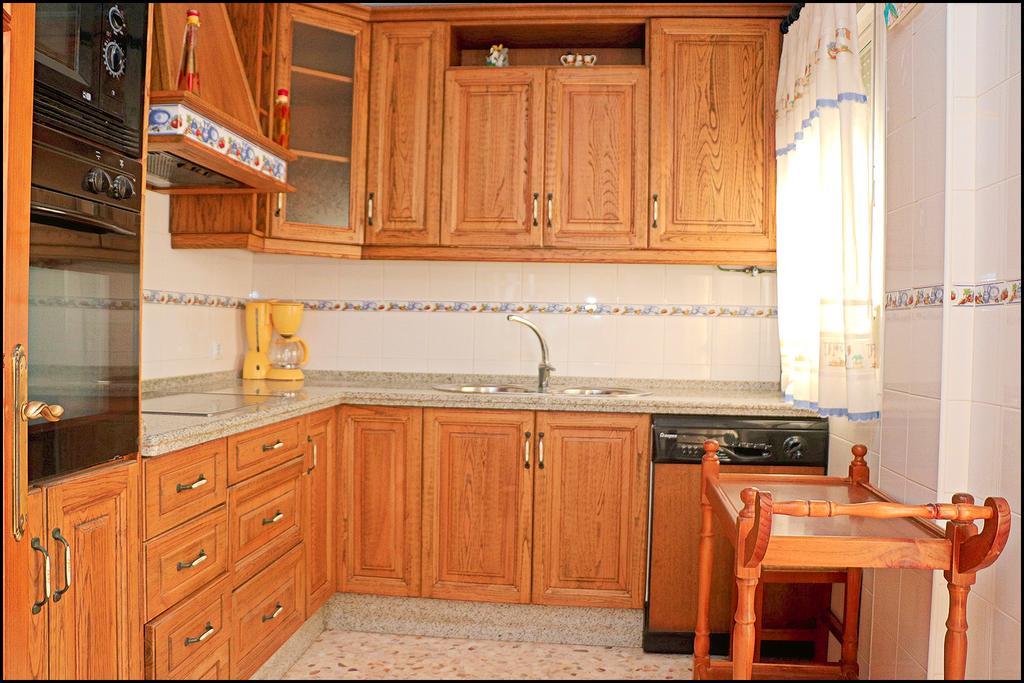 Apartamento Santa Teresa De Jesus Conil De La Frontera Eksteriør bilde