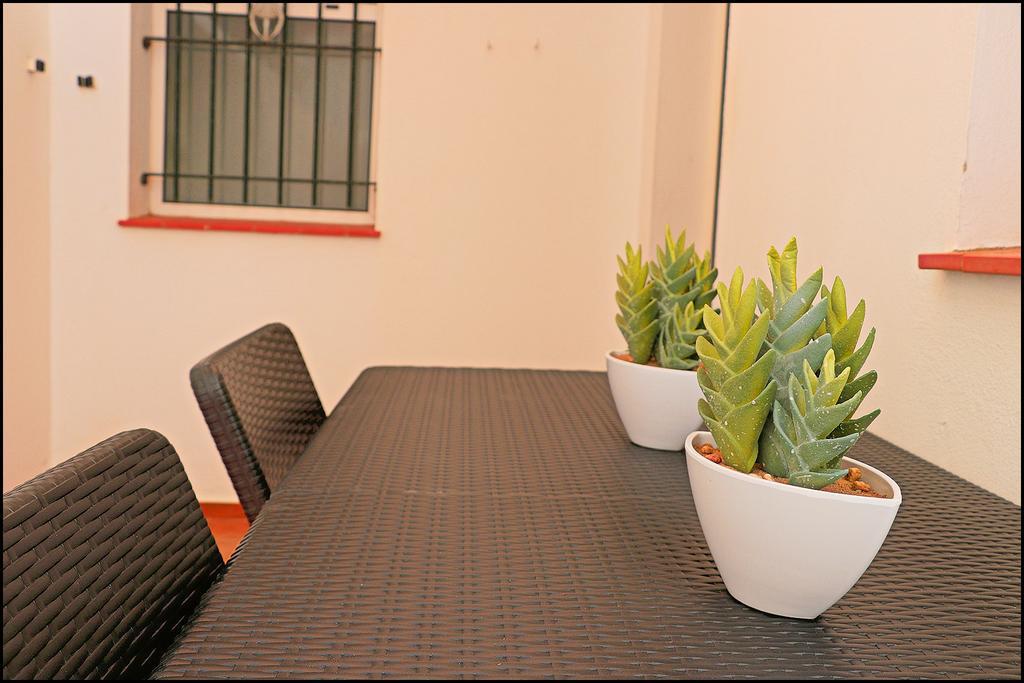 Apartamento Santa Teresa De Jesus Conil De La Frontera Eksteriør bilde