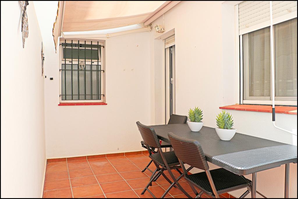 Apartamento Santa Teresa De Jesus Conil De La Frontera Eksteriør bilde