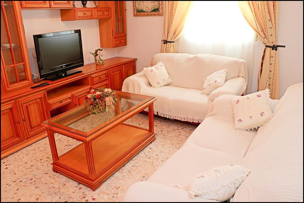 Apartamento Santa Teresa De Jesus Conil De La Frontera Eksteriør bilde