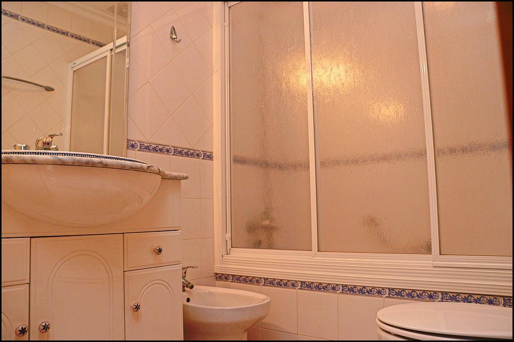 Apartamento Santa Teresa De Jesus Conil De La Frontera Eksteriør bilde